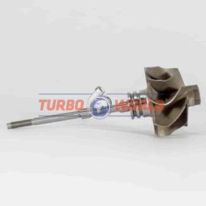 ALBERO TURBINA