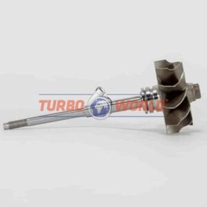 ALBERO TURBINA
