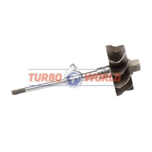 ALBERO TURBINA