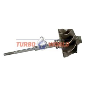 ALBERO TURBINA