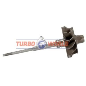ALBERO TURBINA