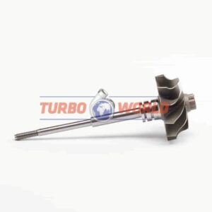 ALBERO TURBINA