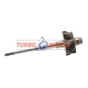 ALBERO TURBINA