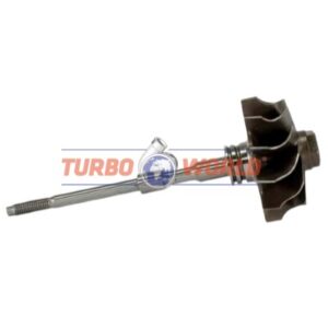ALBERO TURBINA