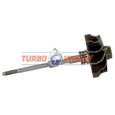 ALBERO TURBINA