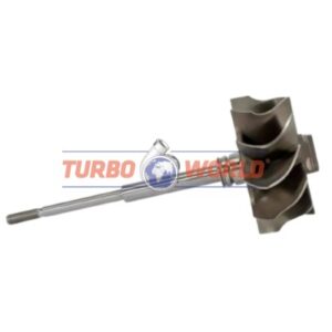 ALBERO TURBINA