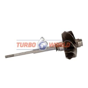 ALBERO TURBINA