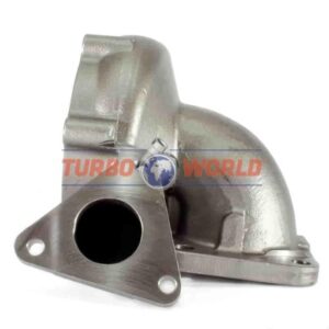 CARTER TURBINA SCARICO