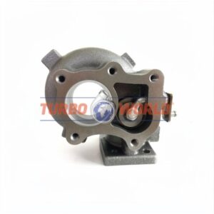 CARTER TURBINA SCARICO