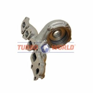 CARTER TURBINA SCARICO