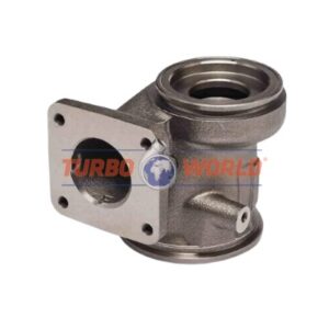 CARTER TURBINA SCARICO