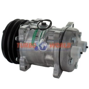 COMPR SE 5H14 12V 132MM 2GA R O