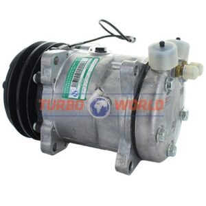 COMPR SE 5H14 12V 132MM 2GA R V