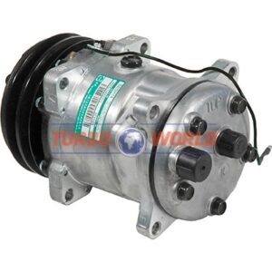 COMPR SE 5H14 12V 132MM 2GA OR O