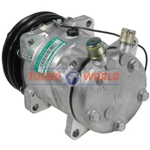 COMPR SE 5H14 12V 132MM 2GA OR V