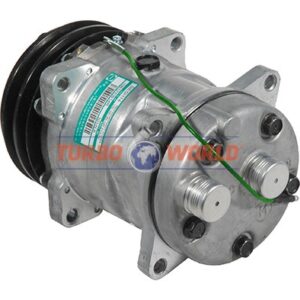 COMPR SE 5H14 24V 132MM 2GA R O