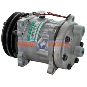 COMPR SE 7H13 12V 125MM 2GA OR O