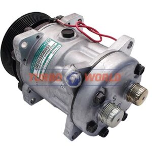 COMPR SE 7H15 12V 119MM PV8 R O