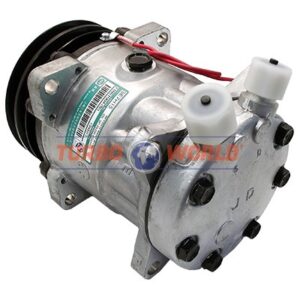 COMPR SE 7H15 12V 125MM 2GA OR V