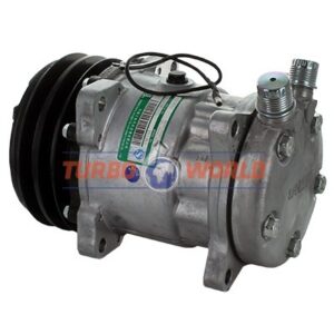 COMPR SE 5H14 12V 132MM 2GA CONO