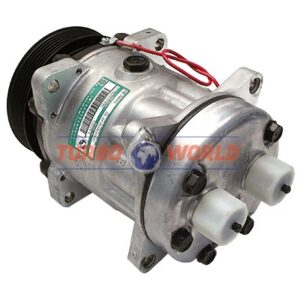 COMPR SE 7H15 12V 119MM PV6 R O