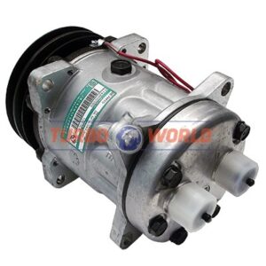 COMPR SE 7H15 12V 132MM 2GA R O