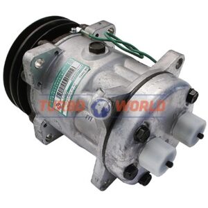 COMPR SE 7H15 24V 132MM 2GA R O