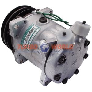 COMPR SE 7H15 24V 132MM 2GA R V