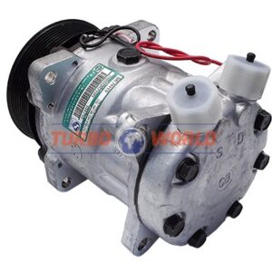COMPR SE 7H15 12V 119MM PV8 R V