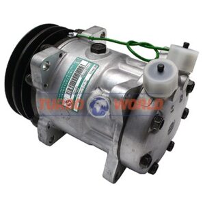COMPR SE 7H15 24V 2GA 125MM R V
