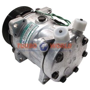 COMPR SE 7H15 24V 119MM PV8 OR V
