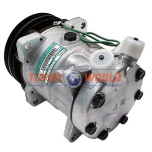 COMPR SE 7H15 24V 132MM 2GA OR V