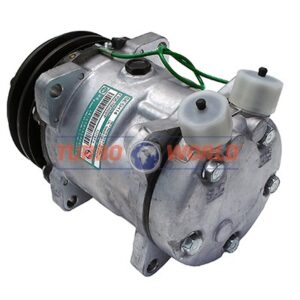 COMPR SE 5H14 24V 132MM 2GA R V