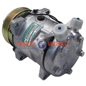 COMPR SE 5H14 12V 119MM PV6 OR V