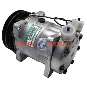 COMPR SE 7H15 12V 125MM 2GA RV