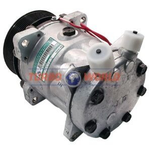 COMPR SE 7H15 12V 119MM PV8 OR V