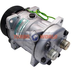 COMPR SE 7H15 24V 119MM PV8 R O