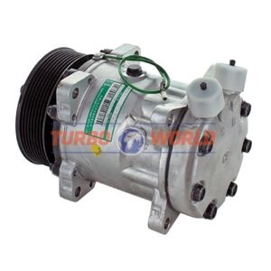 COMPR SE 7H15 24V 119MM PV8 R V