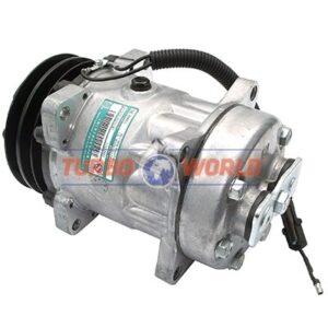 COMPR SE FLEX7 12V 132MM 2GA