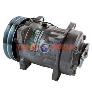 COMPR SE FLEX7 24V 132MM 2GA