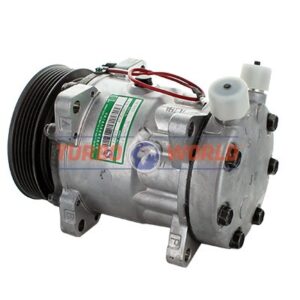 COMPR SE 7H15 12V 119MM PV6 OR.V