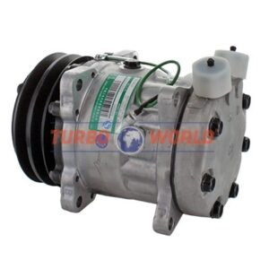 COMPR SE 7H13 24V 125MM 2GA R.V.