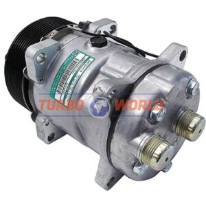 COMPR SE 5H14 12V 120MM PV10 R O