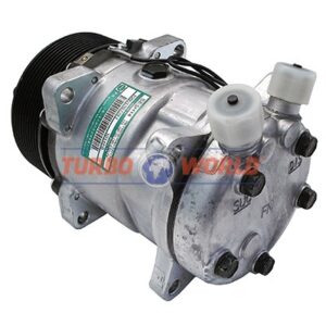 COMPR SE 5H14 12V 125MM PV10 OR V