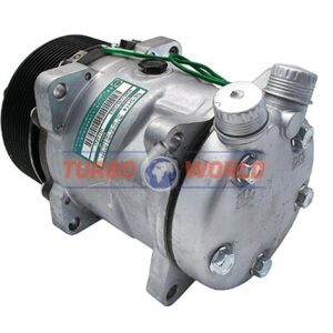 COMPR SE 5H14 24V 125MM PV10 R V