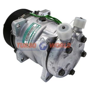 COMPR SE 5H14 24V 120MM PV10 CONO