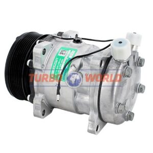 COMPR SE 5H14 12V 119MM PV7