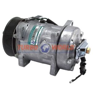 COMPR SE FLEX7 24V 119MM PV8
