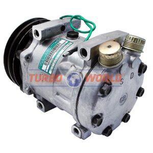 COMPR SE 7H15 24V MD 2X13 R.V.
