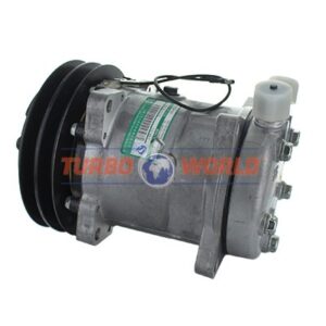 COMPR SE 5H14 12V 152MM 2GA OR V